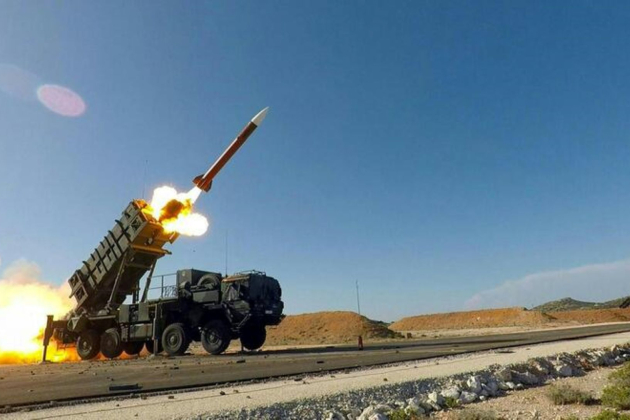 Míssil Patriot Míssil Patriot