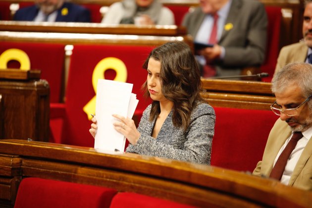 Arrimadas segon debat investidura 2  sergi alcàzar