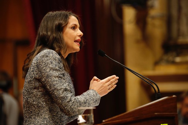 Arrimadas segon debat Torra 2   Sergi Alcàzar 
