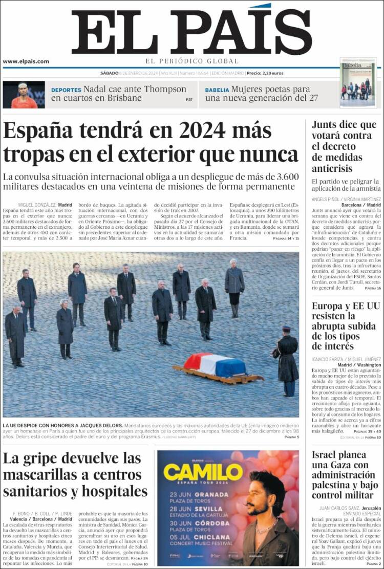 El País El País