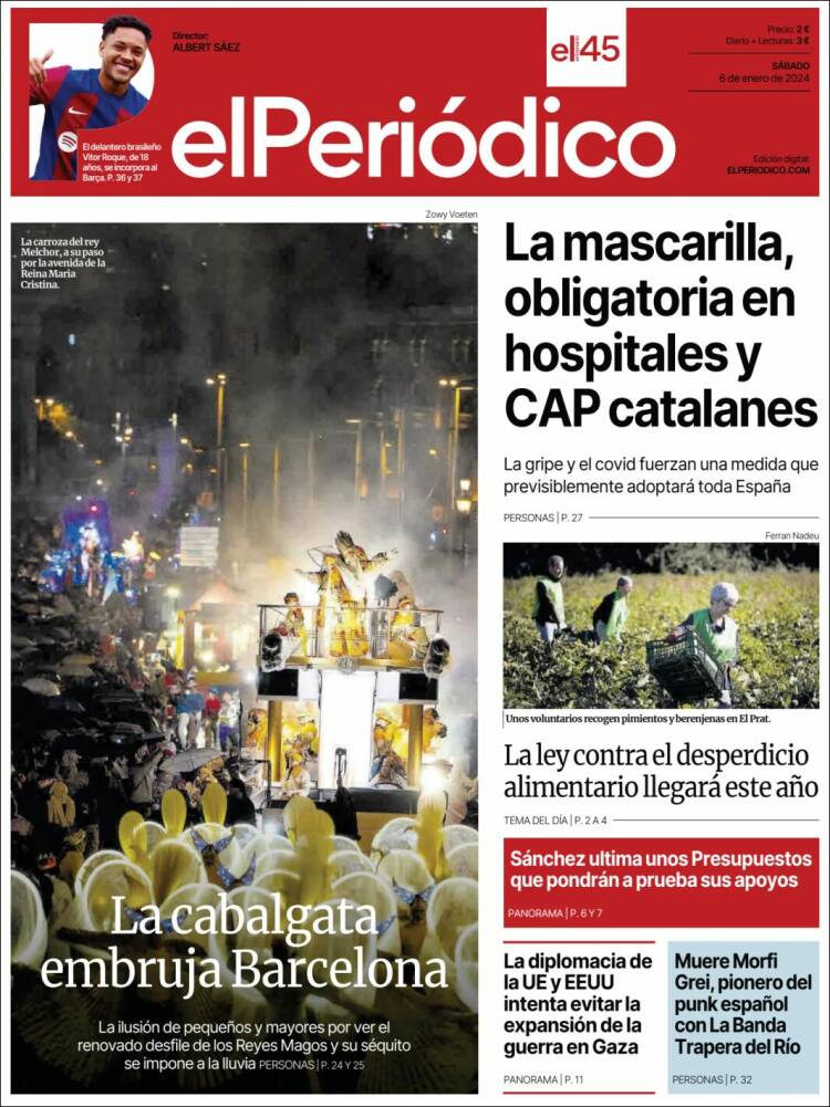 El Periódico El Periódico