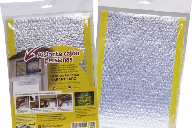 Kit aislante Kit aislante