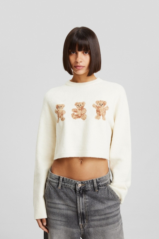 Jersey de Bershka Jersey de Bershka