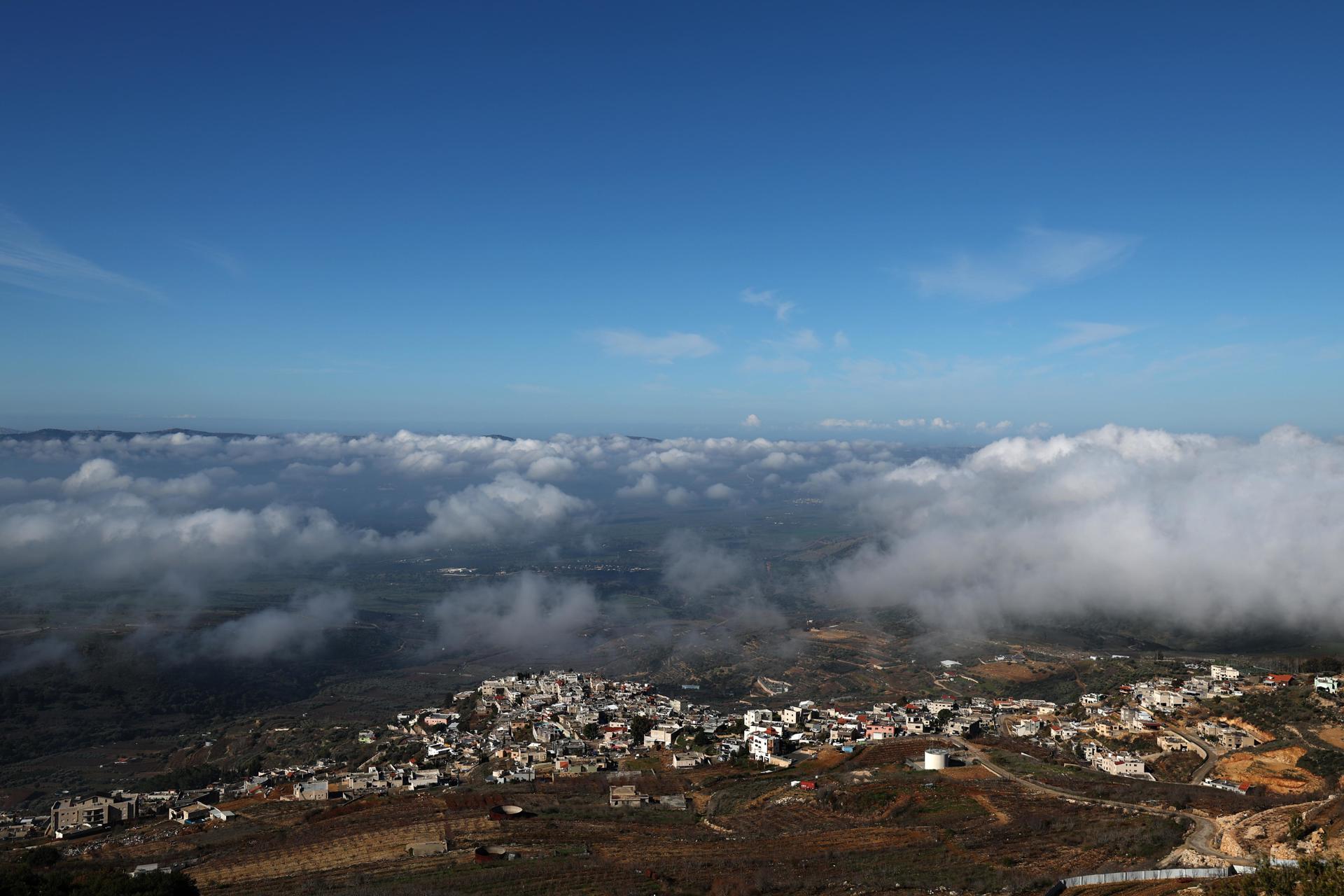 El Líbano avisa de que una ofensiva de Israel a gran escala arrastraría la región a la guerra