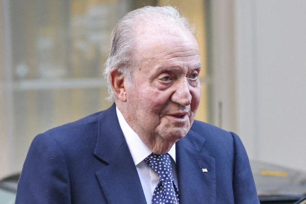 Joan Carles I GTRES Joan Carles I GTRES