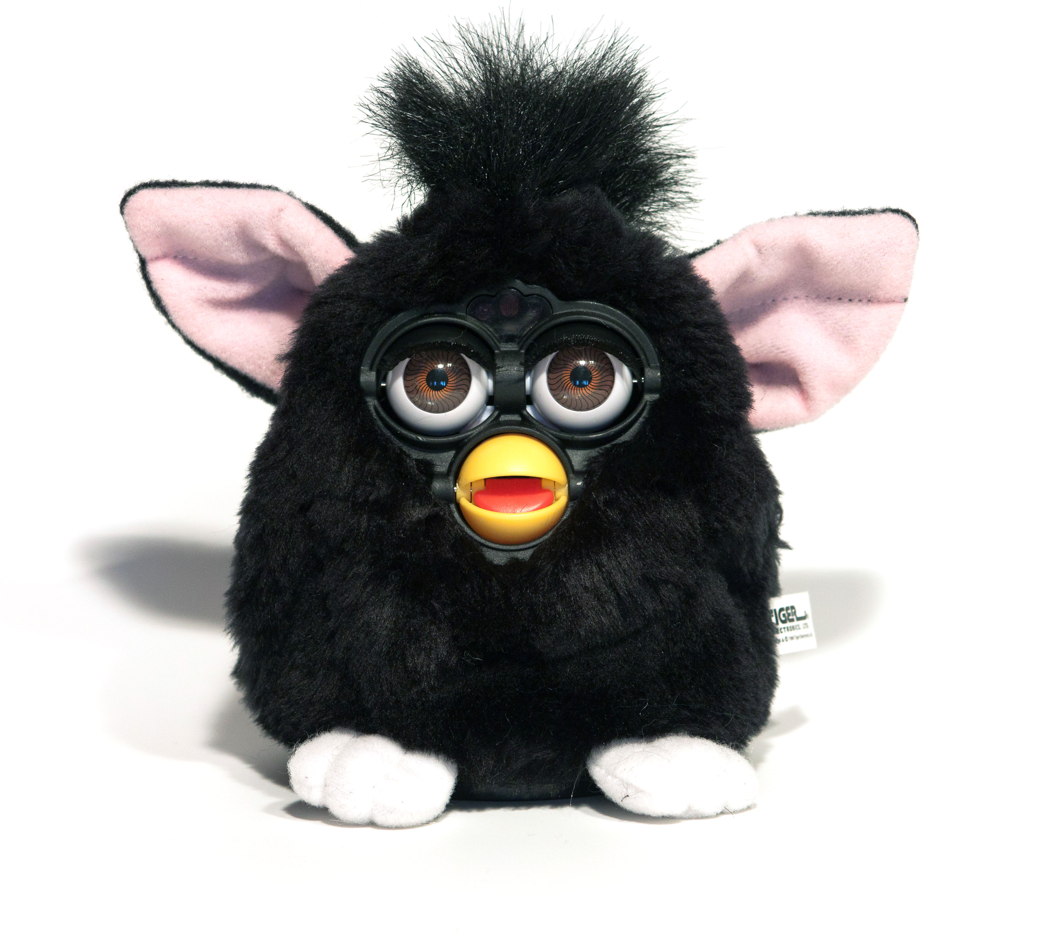 Els Furby, objecte de desig nadalenc