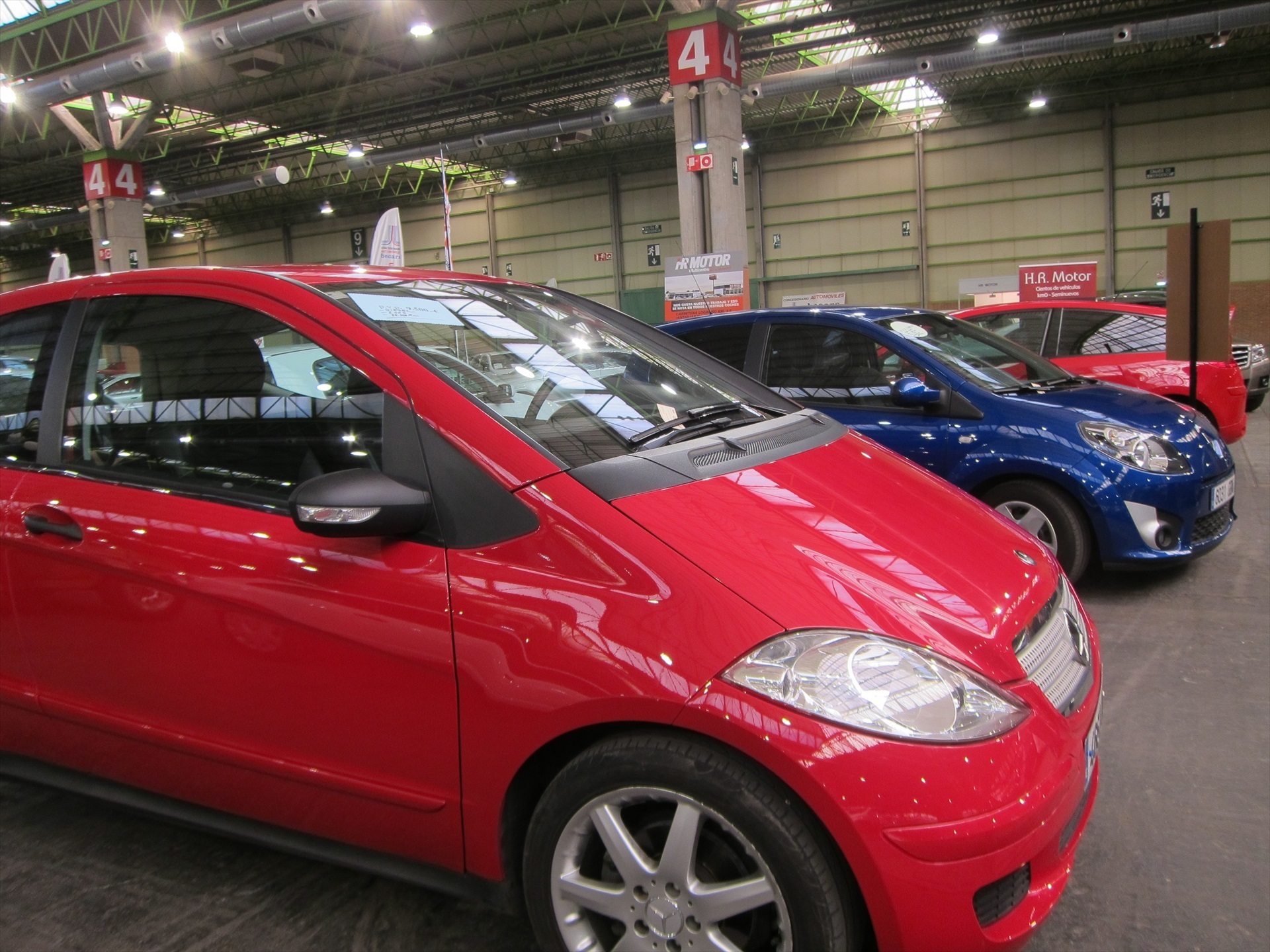 Regresa a España el timo del coche de segunda mano