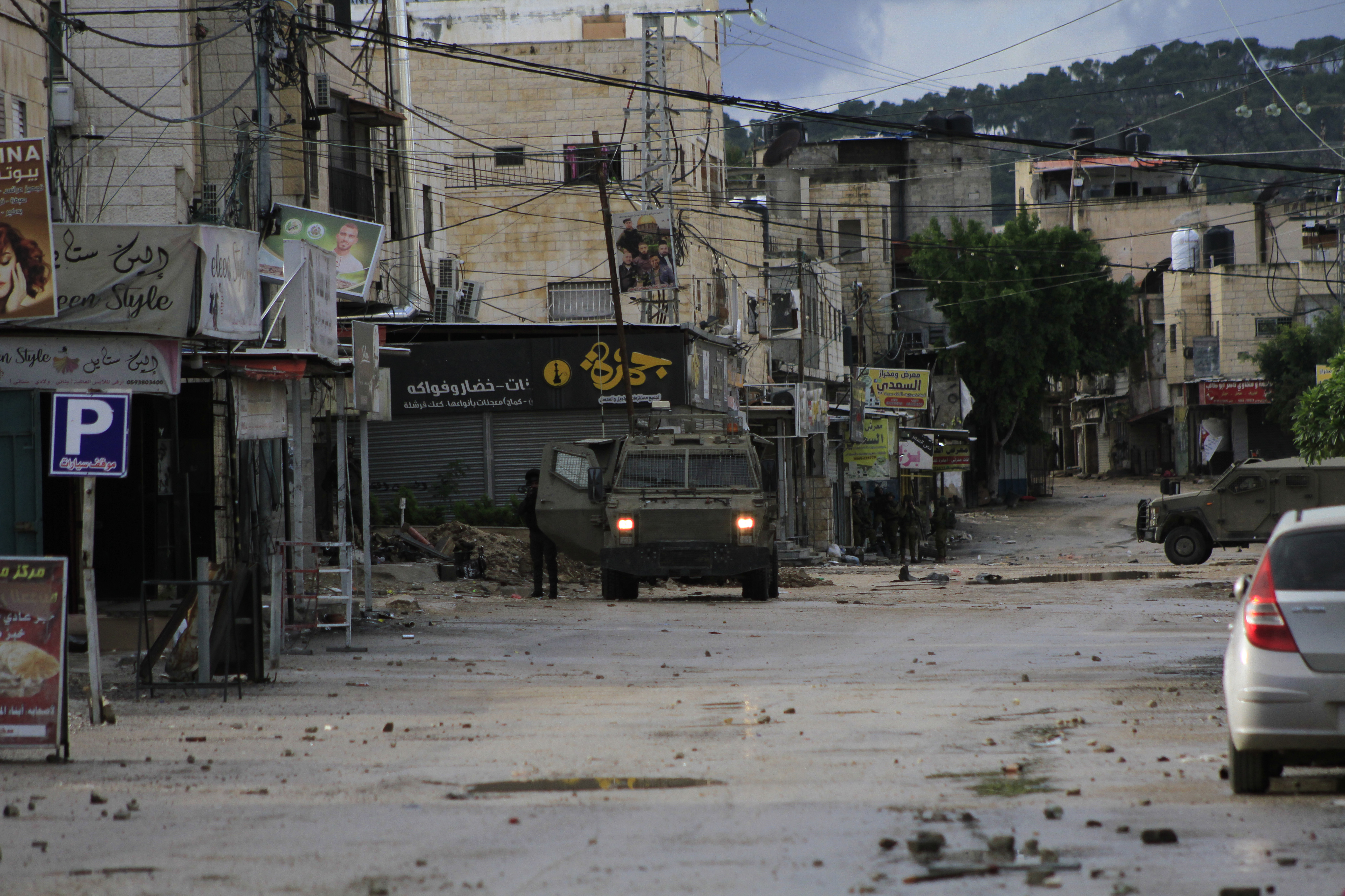 La guerra de Gaza entra en el cuarto mes de guerra con el peligro de que el conflicto se extienda