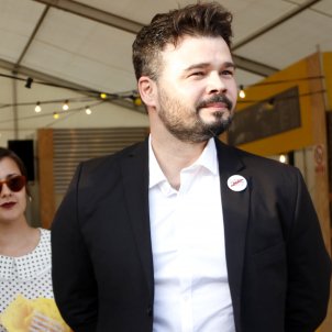 gabriel Rufián ACN gabriel Rufián ACN