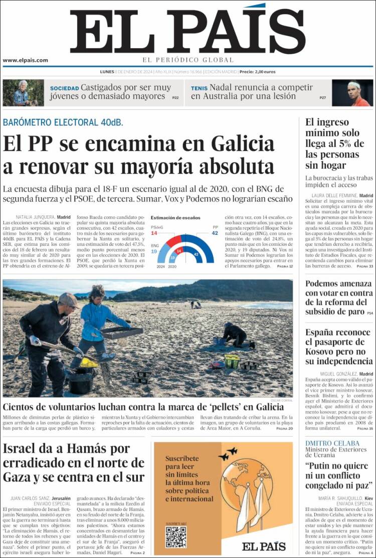 El País El País