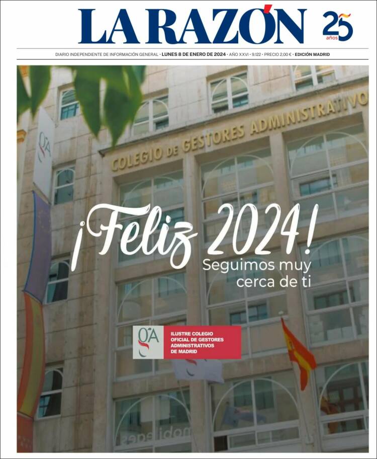 La Razón La Razón