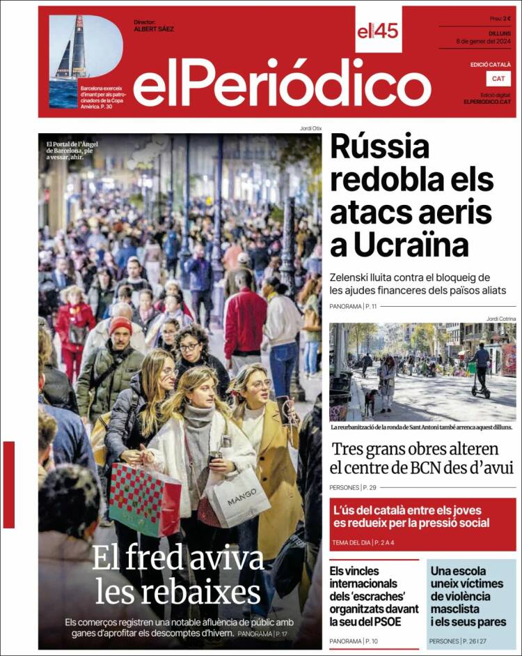 El Periódico El Periódico