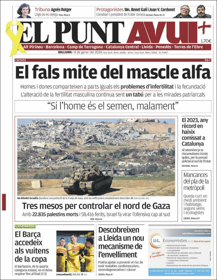 El Punt Avui El Punt Avui