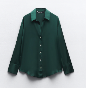 Camisa de Zara Camisa de Zara