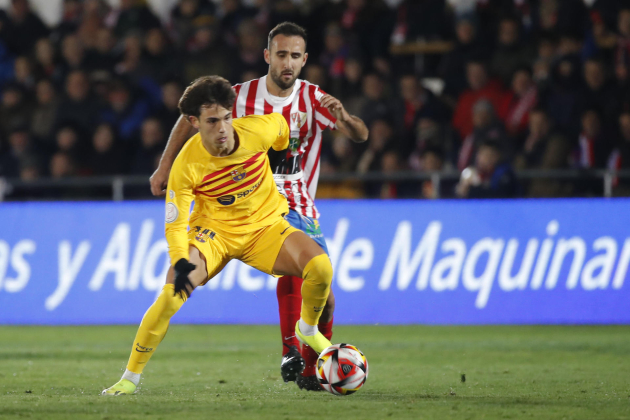 Joao Félix Barbastro Barça / Foto: EFE