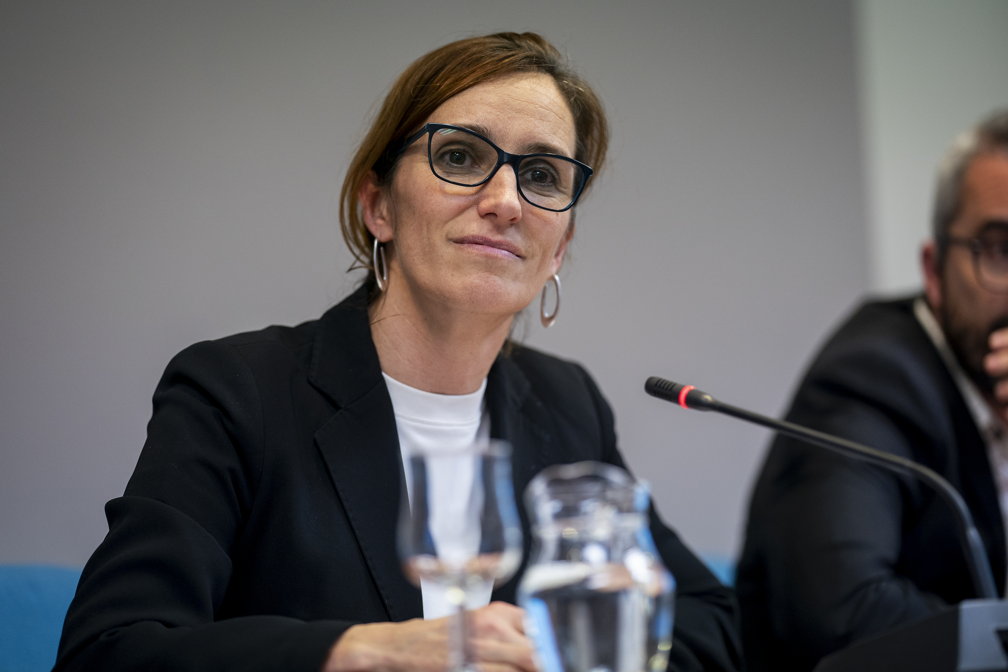 S'ajorna la decisió sobre les mascaretes després d'una tensa reunió entre govern espanyol i autonomies