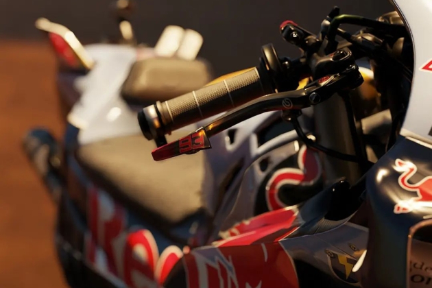 Gresini Racing moto posible diseño 2024 Gresini Racing moto posible diseño 2024