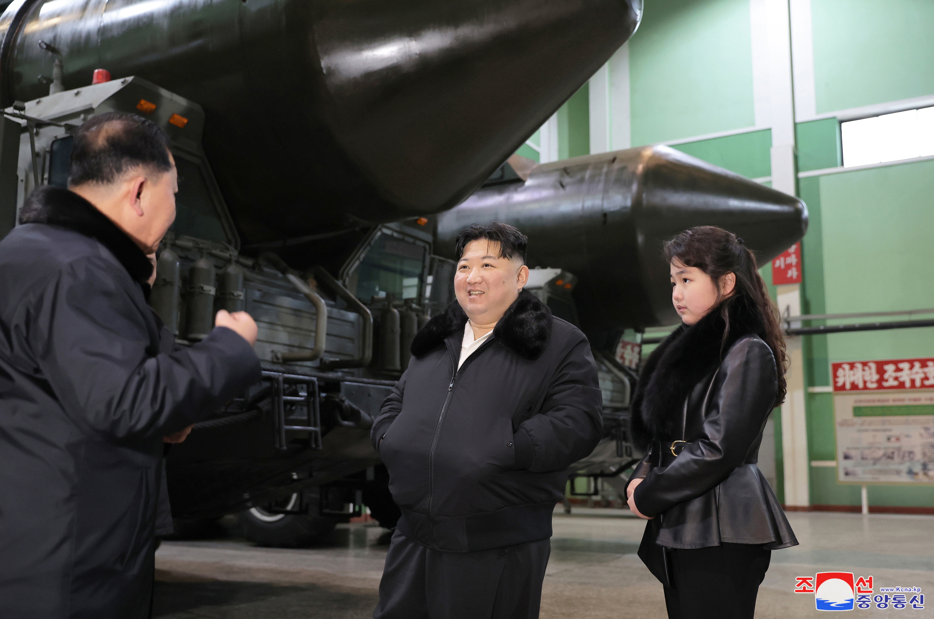 Corea del Nord llança un míssil balístic no identificat al mar del Japó