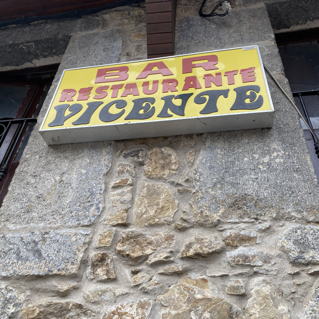 Bar Vicente X Bar Vicente X