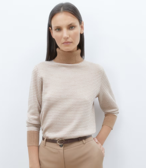 Jersey color crudo Jersey color crudo