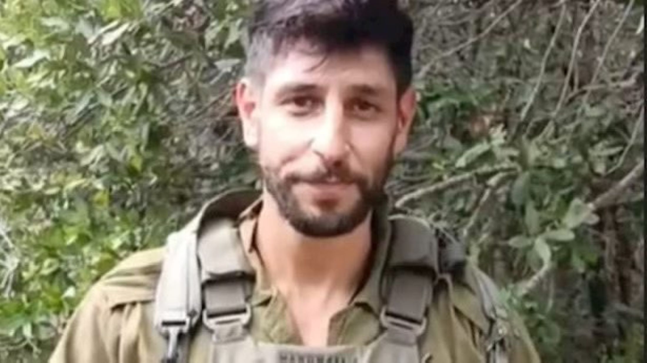 El actor israelí Idan Amedi, herido grave en combate en Gaza