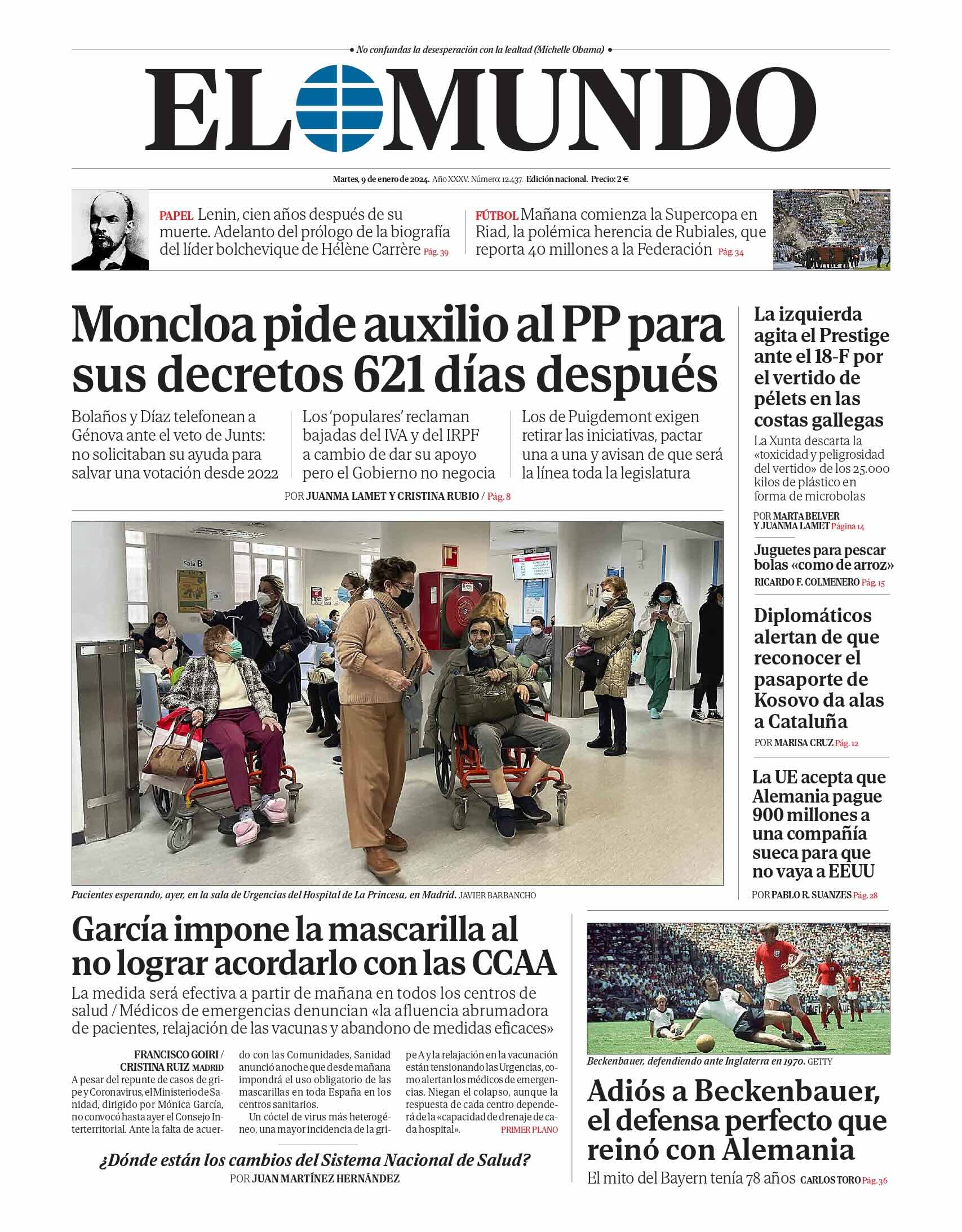 El Mundo El Mundo