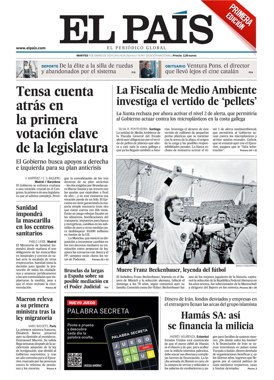 El País El País