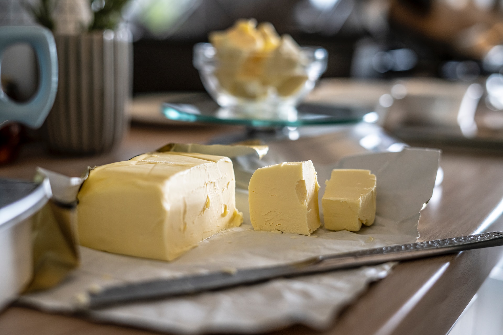 La mejor forma para ablandar la mantequilla: ¡se acabaron los problemas para untarla!