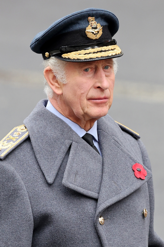 Carlos III militar GTRES Carlos III militar GTRES