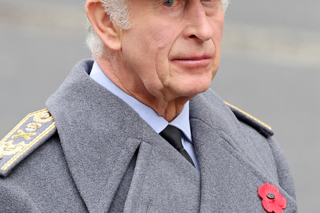 Carlos III militar GTRES Carlos III militar GTRES