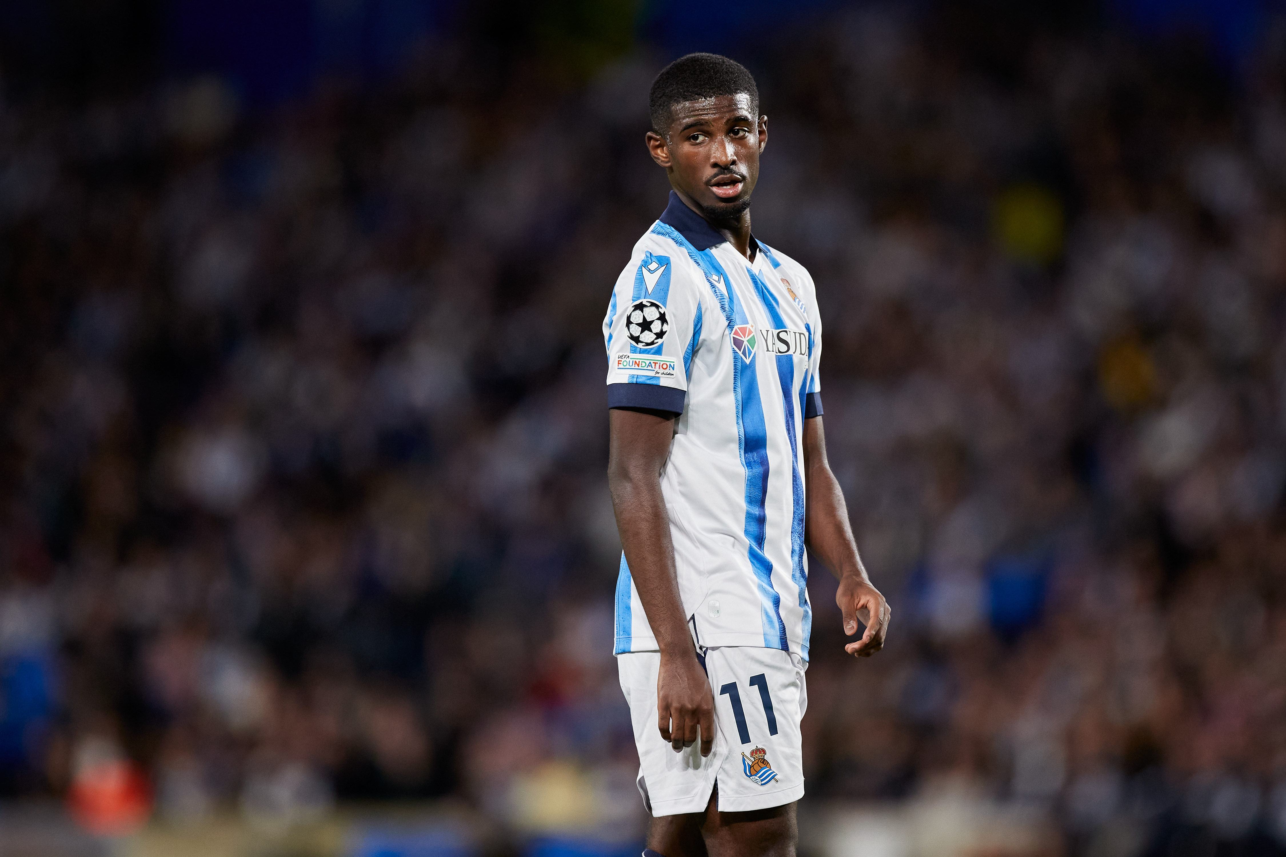 4 nombres en el casting final de la Real Sociedad para ocupar el puesto de Mohamed Ali Cho