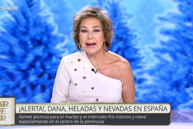Ana Rosa Telecinco