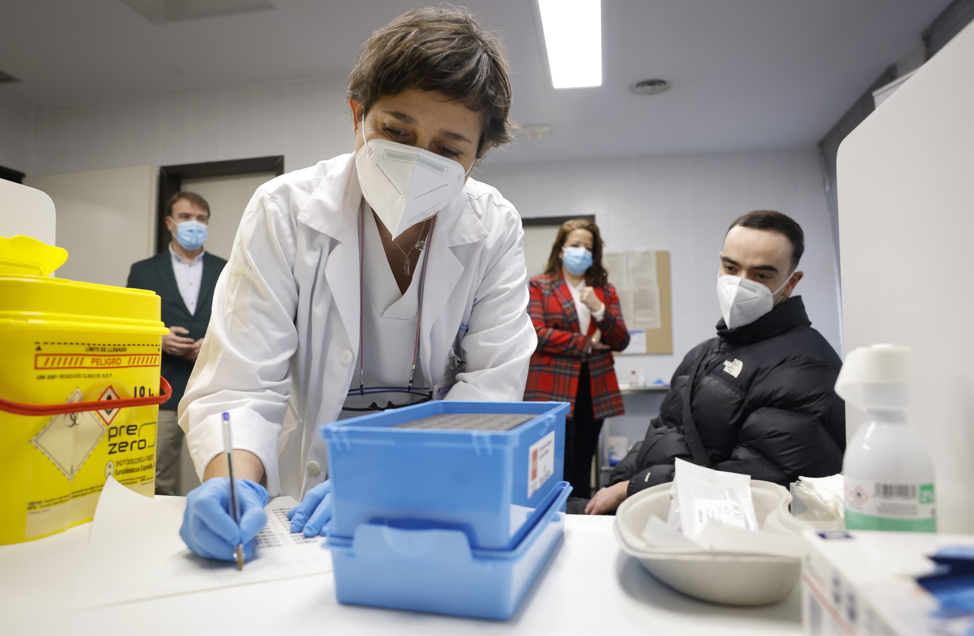 El Ministerio de Sanidad quiere que la medida de las autobajas de tres días sea permanente