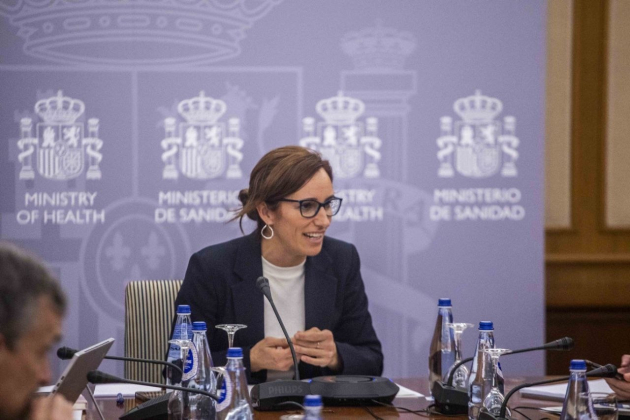 Mónica Garcia, ministra Sanidad (Europa Press)