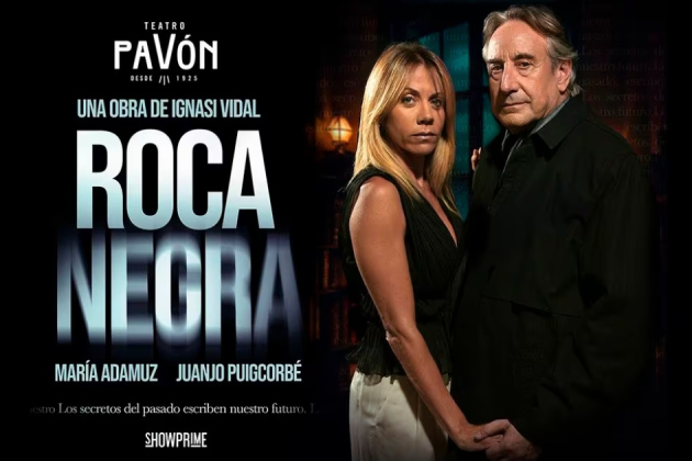 roca negra roca negra