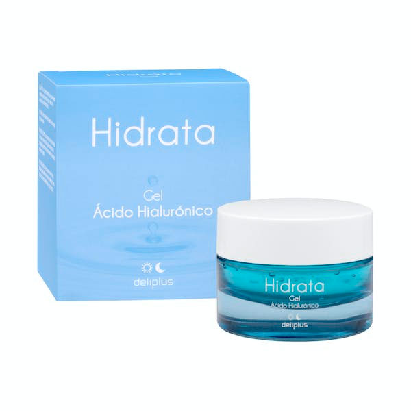 Gel facial Ácido Hialurónico Hidrata Deliplus2 Gel facial Ácido Hialurónico Hidrata Deliplus2