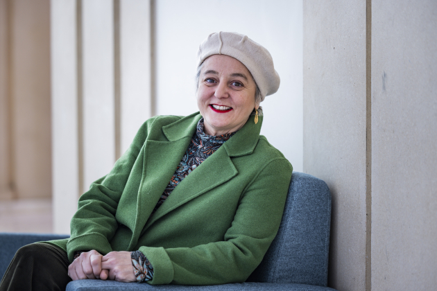 Entrevista Ester Nadal, directora de teatre / Foto: Carlos Baglietto Entrevista Ester Nadal, directora de teatre / Foto: Carlos Baglietto