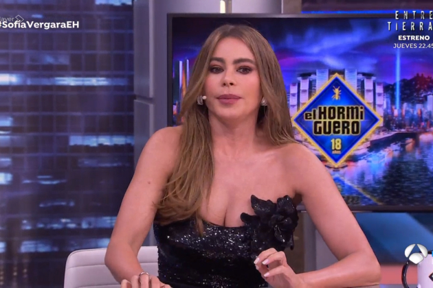 Sofia Vergara Antena 3 Sofia Vergara Antena 3
