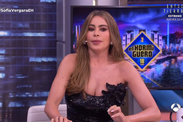 Sofia Vergara Antena 3