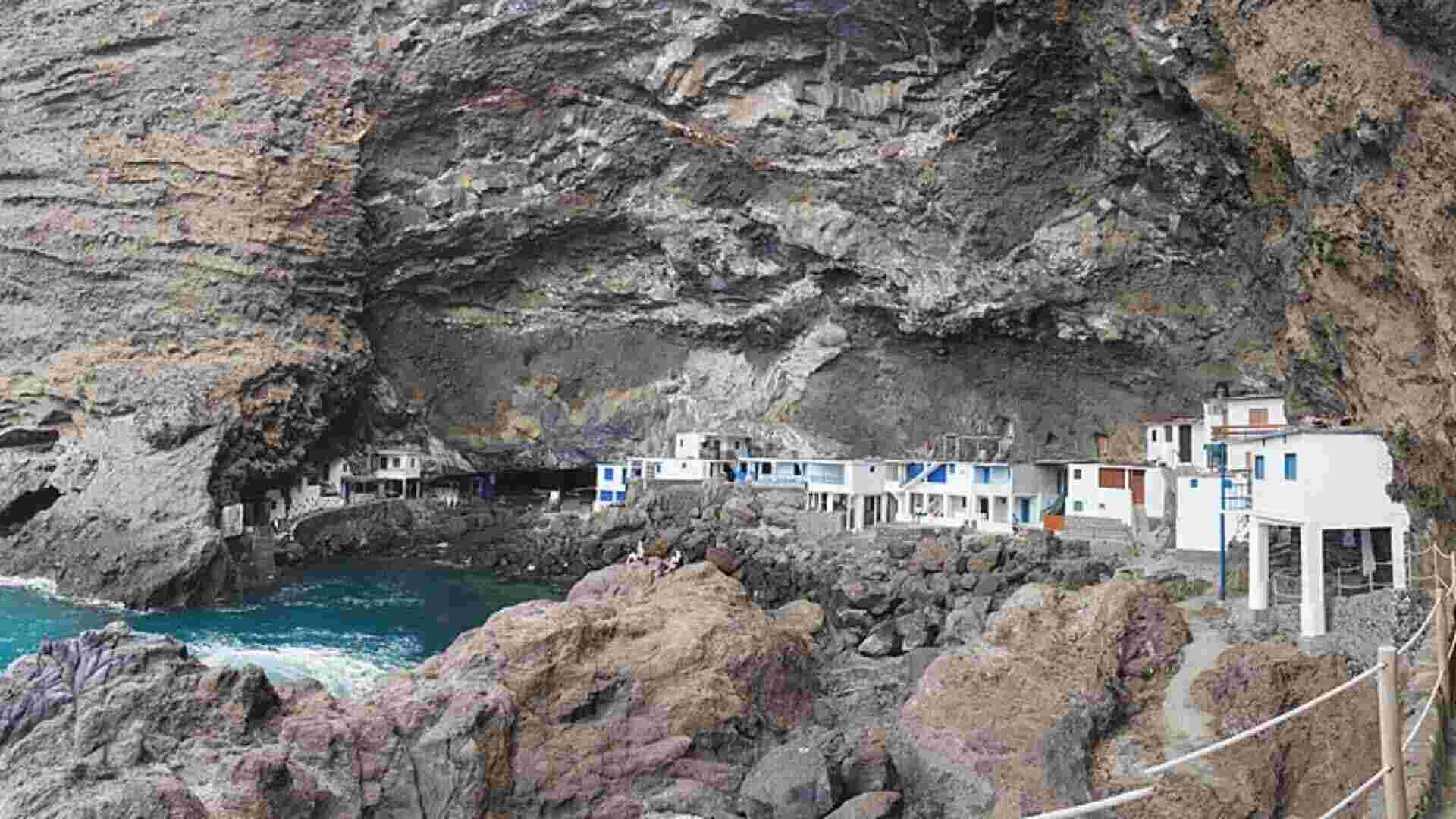 Porís de Candelaria: què veure, la llegenda i com arribar al poble pesquer de l'illa de la Palma