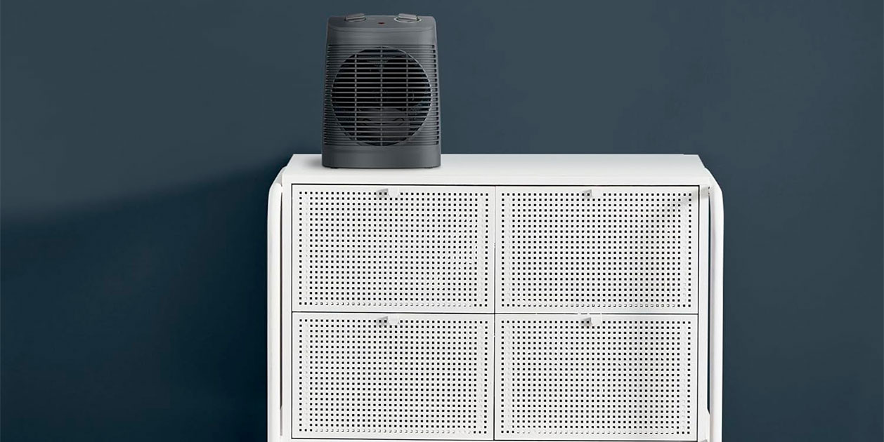 Este calefactor se ha convertido en el más vendido en Amazon por su bajo consumo