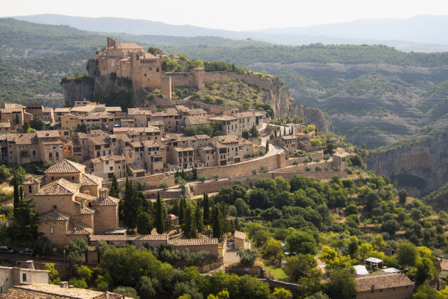 Alquezar / Wikimedia Commons Alquezar / Wikimedia Commons