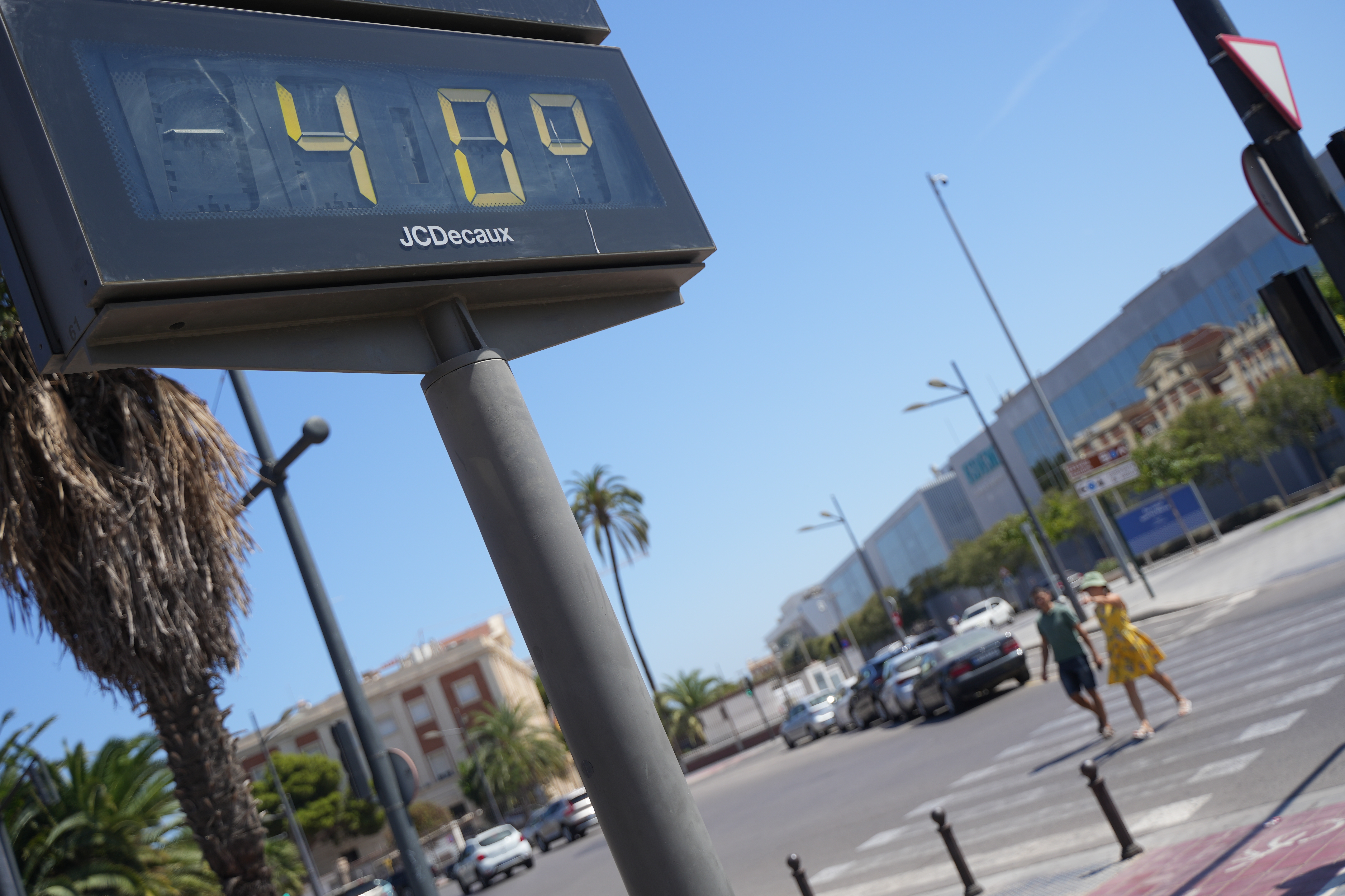 El 2023 esmicola tots els rècords d'altes temperatures: l'any més calorós en 100.000 anys