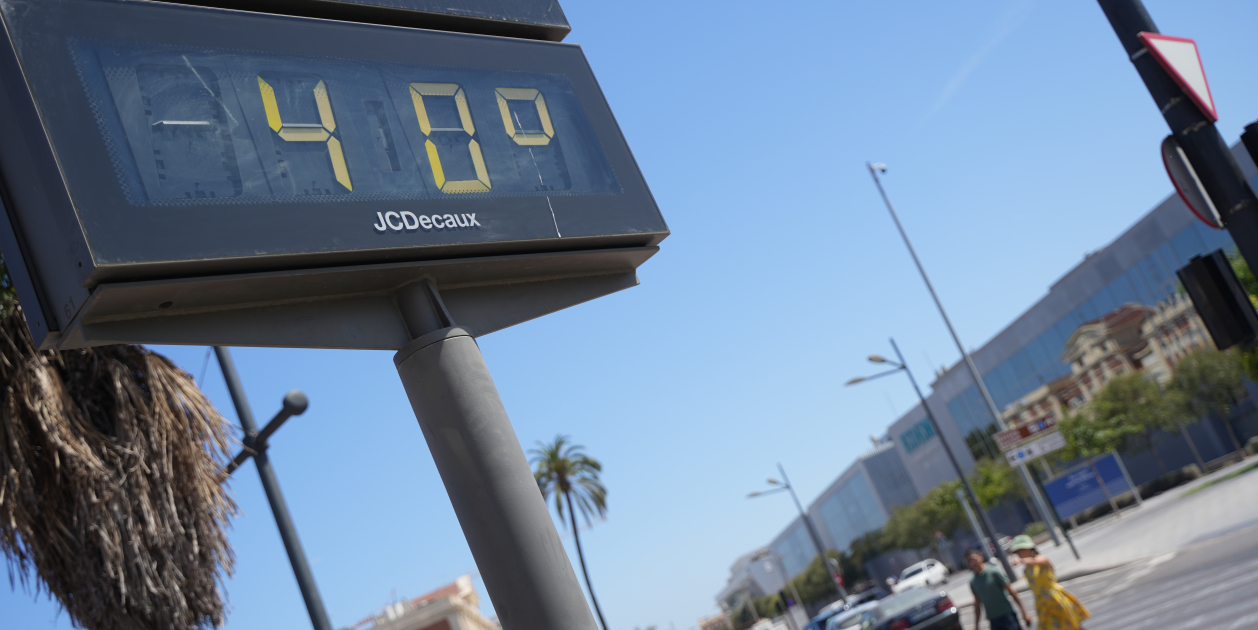 onada de calor termorete onada de calor termorete