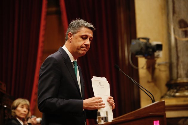 Albiol debat investidura 2   Sergi Alcàzar