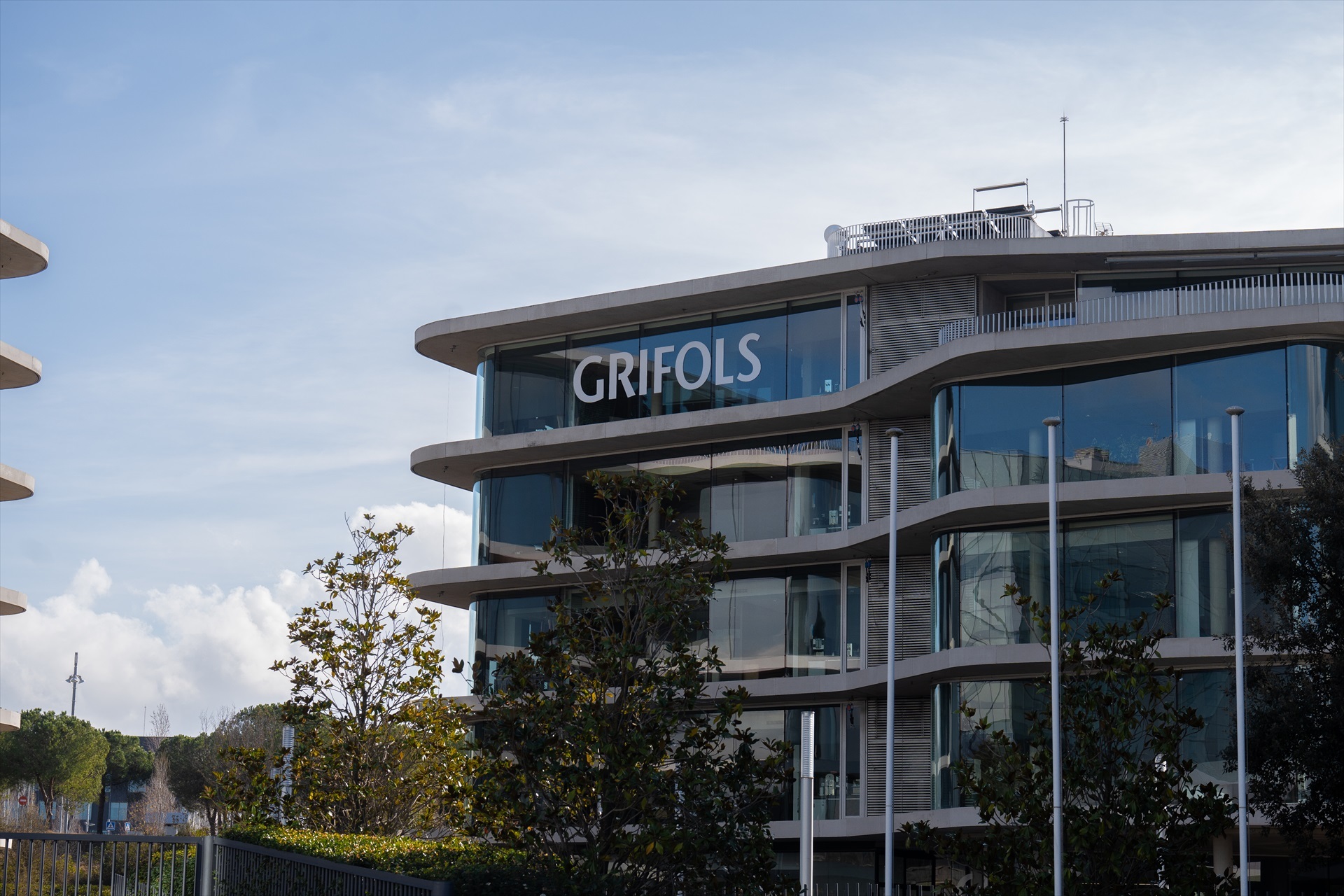 Catalan pharma firm Grifols loses 26% of share value after accounting manipulation claims