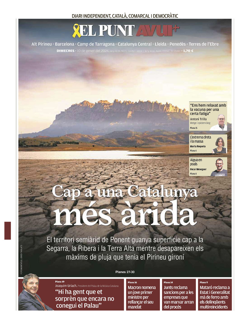 El Punt Avui El Punt Avui
