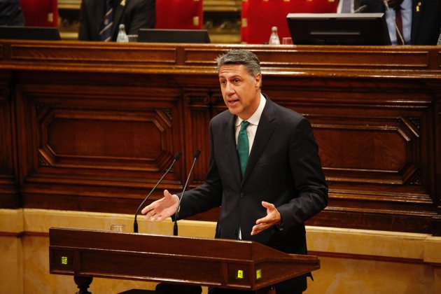 Albiol debat investidura Torra   Swergi Alcàzar