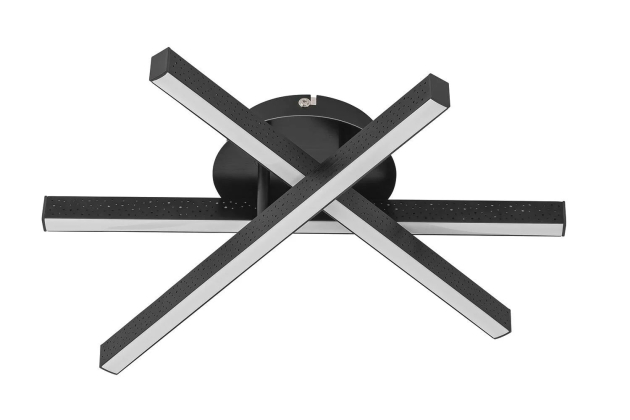 Lámpara LED de techo con 3 uds de iluminación Livarno Home Lámpara LED de techo con 3 uds de iluminación Livarno Home