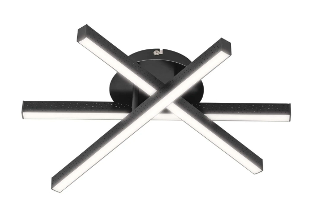 Lámpara LED de techo con 3 uds de iluminación Livarno Home1 Lámpara LED de techo con 3 uds de iluminación Livarno Home1